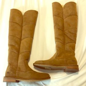 Ugg Samantha over the knee boots